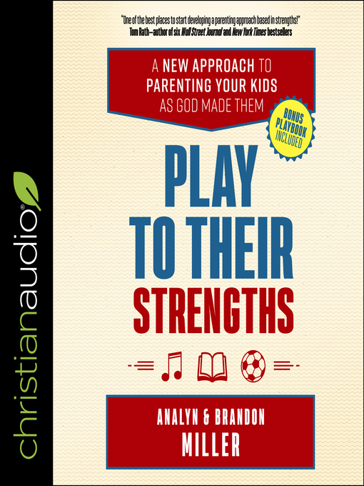 Title details for Play to Their Strengths by Brandon Miller - Wait list